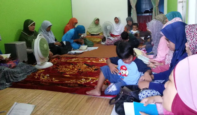 Susunan Acara 4 Bulanan Sederhana Susunan Acara 4 Bulanan Sederhana